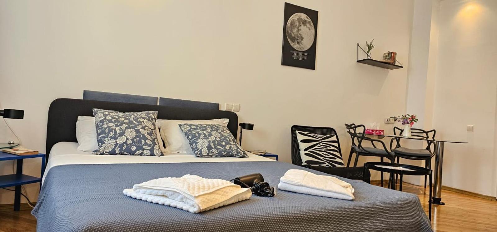 Sweet Dreams Suites Calea Victoriei Sunny Studio Bucureşti Exterior foto