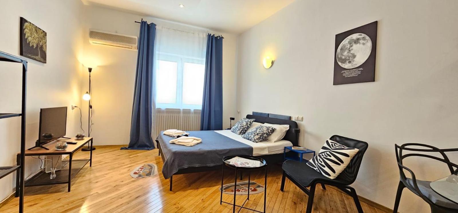 Sweet Dreams Suites Calea Victoriei Sunny Studio Bucureşti Exterior foto