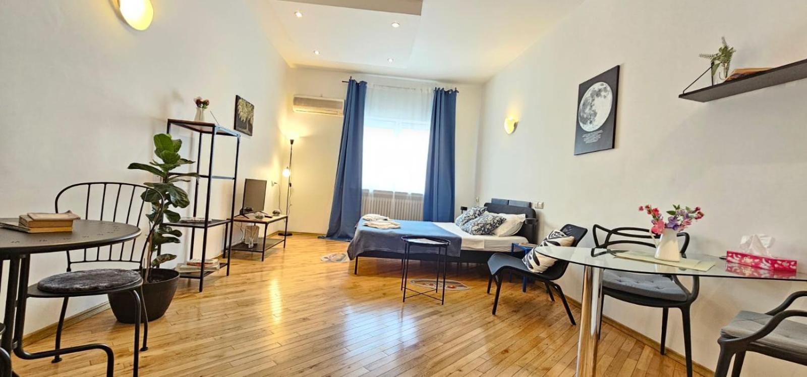 Sweet Dreams Suites Calea Victoriei Sunny Studio Bucureşti Exterior foto